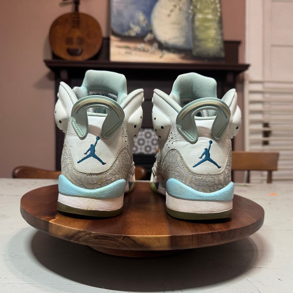 Nike Air Jordan Son of Mars Kids Size 6Y Sneaker Shoes 512242-016 - Picture 4 of 8